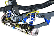 Kit de Elevación de 6 Pulgadas | Gasolina | Ford F-250/F-350 Super Duty 4WD (2005-2007)