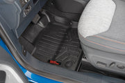 Tapetes | Delantero y Trasero | Ford Maverick 2WD/4WD (2022-2026)