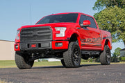 Parrilla de Malla | Ford F-150 2WD/4WD (2015-2017)