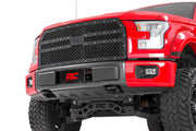 Parrilla de Malla | Ford F-150 2WD/4WD (2015-2017)