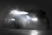 Kit de Luces LED | Montaje para Faros de Niebla | Triple 2" Negro Pair | Ford Raptor 4WD (17-20)