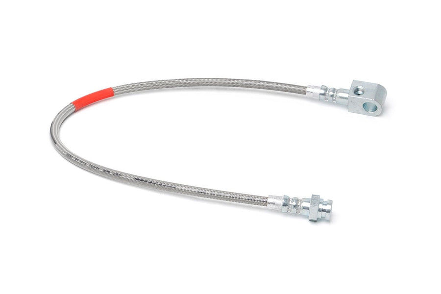 Línea de Freno | Acero Inoxidable | Trasero | Ford Bronco/F-150 4WD (1980-1996)