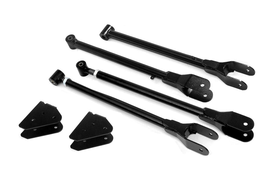 4 Link Upgrade Kit | Elevación de 6-8 Pulgadas | Ford F-250/F-350 Super Duty 4WD (05-15)
