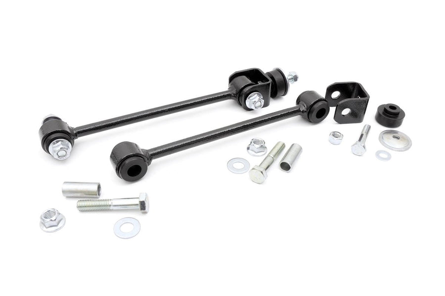 Bieletas de Barra Estabilizadora | Trasero | Elevación de 4 Pulgadas | Ford F-250 4WD (1980-1997)