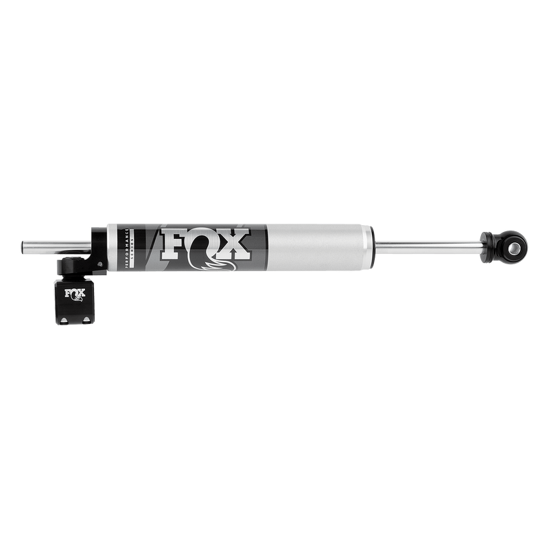 Estabilizador de Dirección Fox 2.0 Through-Shaft | 17-20 Ford F-250; 17-19 F-350 Super Duty