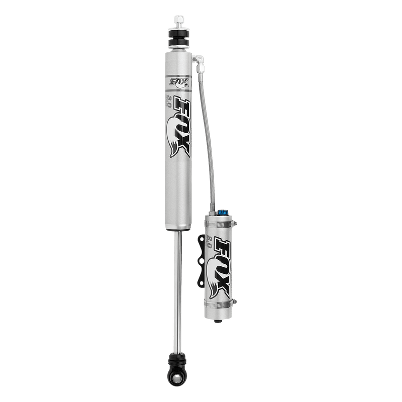 Amortiguador Fox 2.0 Performance Series Cuerpo Liso con Reserva y Ajustador | Chevrolet/GMC 2500/3500 (11-19) Delantero, 1.5-3.5