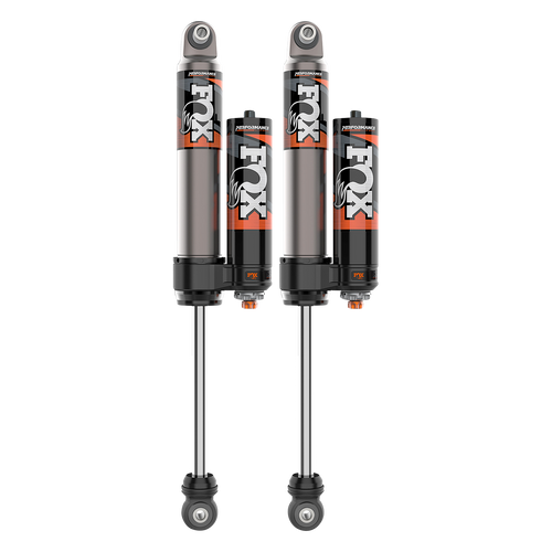 Amortiguador Fox 2.5 Performance Elite Piggyback | Wrangler JK | Trasero 2.5-4