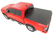 Cubierta de Caja Suave Tri-Plegable | 5' Bed | Nissan Frontier 2WD/4WD (2022-2026)