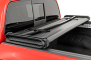 Cubierta de Caja Suave Tri-Plegable | 5' Bed | Nissan Frontier 2WD/4WD (2022-2026)