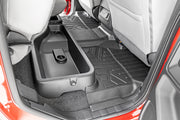 Tapetes | Delantero y Trasero | Cabina Crew | Nissan Frontier 2WD/4WD (2022-2026)