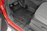 Tapetes | Delantero y Trasero | Cabina Crew | Nissan Frontier 2WD/4WD (2008-2021)