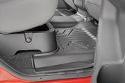 Tapetes | Delantero y Trasero | Cabina Crew | Nissan Frontier 2WD/4WD (2008-2021)