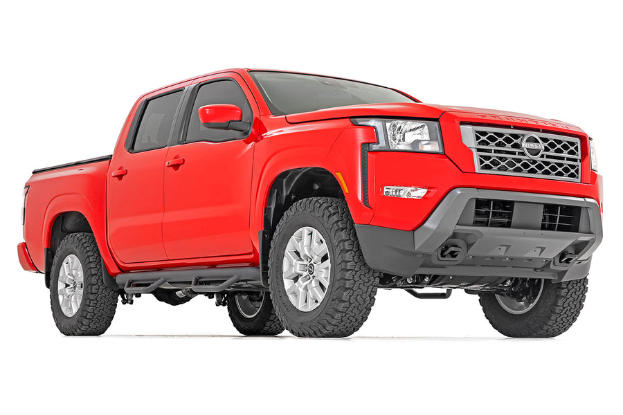 Kit de Elevación de 2.5 Pulgadas | Nissan Frontier (05-26)/Xterra (05-15) 2WD/4WD