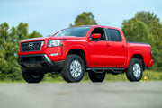 Kit de Elevación de 2.5 Pulgadas | Nissan Frontier (05-26)/Xterra (05-15) 2WD/4WD
