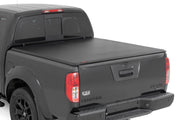 Cubierta de Caja Suave Enrollable | 5' Bed | Nissan Frontier 2WD/4WD (2005-2021)