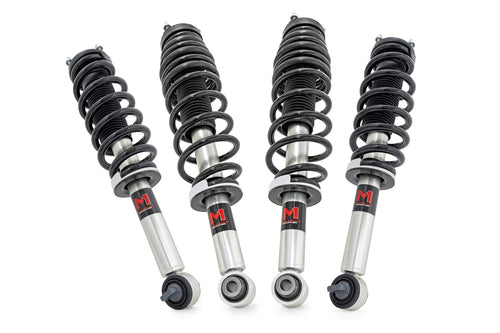Kit de Elevación de 2 Pulgadas | M1 Lifted Struts | Ford Bronco 4WD (2021-2026)