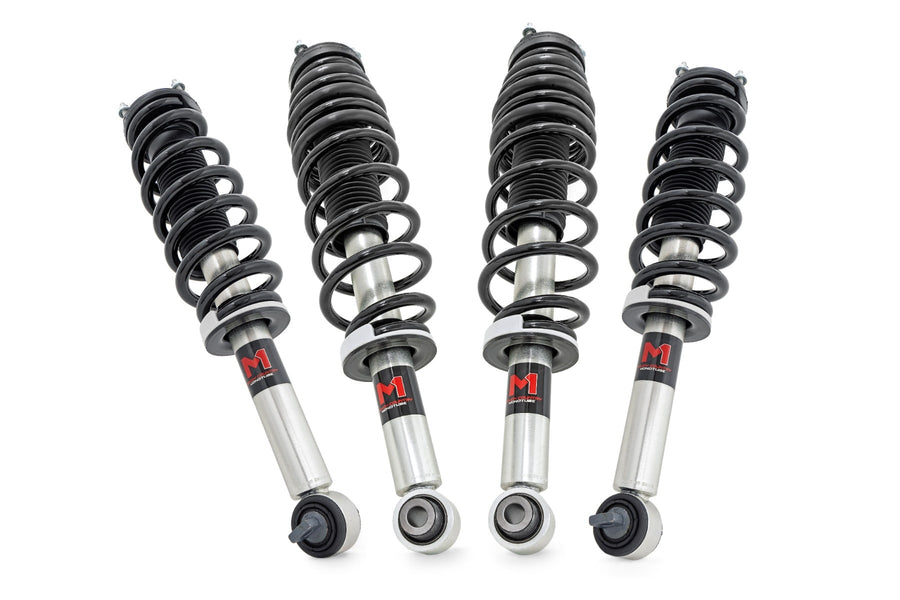 Kit de Elevación de 2 Pulgadas | M1 Lifted Struts | Ford Bronco 4WD (2021-2026)