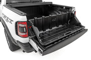 Caja de Almacenamiento para Cama de Camioneta | Easy Access | 56” Ancho | Fits Full-Sized Trucks