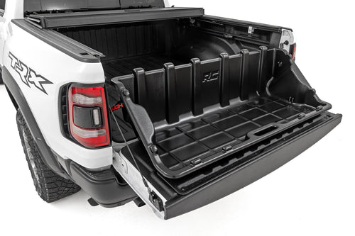 Caja de Almacenamiento para Cama de Camioneta | Easy Access | 56” Ancho | Fits Full-Sized Trucks
