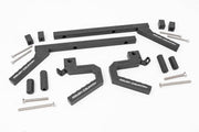 Asas de Sujeción | Aluminio | Delantero y Trasero | Jeep Wrangler JK/Wrangler Unlimited  (07-18)
