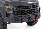 Cubierta de Defensa | G6M Dark Ash | Chevy Silverado 1500 2WD/4WD (2023-2026)