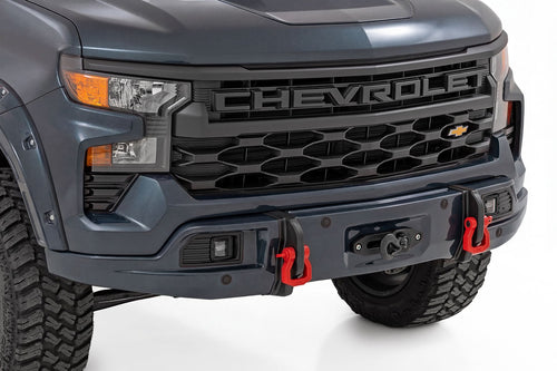 Defensa Delantera FXS | 12000S | G6M Dark Ash | Chevy Silverado 1500 (23-26)