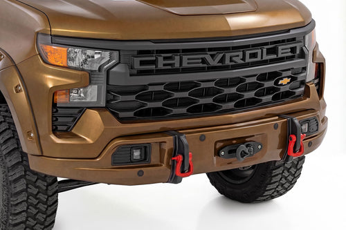 Cubierta de Defensa | GXN Harvest Bronce | Chevy Silverado 1500 2WD/4WD (2023-2026)