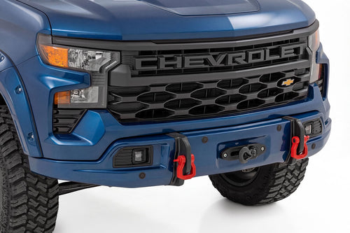 Cubierta de Defensa | GA0 North Sky Azul | Chevy Silverado 1500 2WD/4WD (2023-2026)