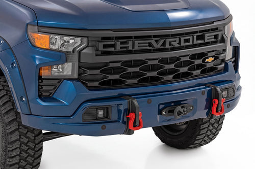 Cubierta de Defensa | GJV Riptide Azul | Chevy Silverado 1500 2WD/4WD (2023-2026)