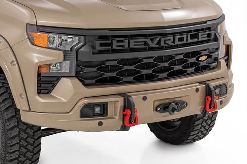 Cubierta de Defensa | GTL Sand Dune | Chevy Silverado 1500 2WD/4WD (2023-2026)