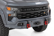 Cubierta de Defensa | GXD Sterling Gris Metallic | Chevy Silverado 1500 (23-26)