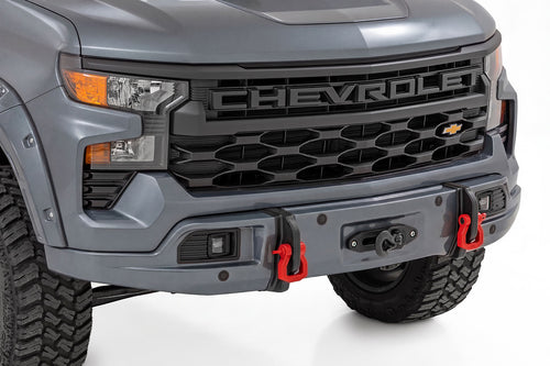 Cubierta de Defensa | GXD Sterling Gris Metallic | Chevy Silverado 1500 (23-26)