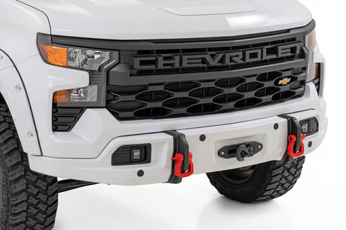 Cubierta de Defensa | GAZ Summit Blanco | Chevy Silverado 1500 2WD/4WD (2023-2026)