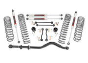 Kit de Elevación de 3.5 Pulgadas | Resortes | M1 | Jeep Gladiator JT 4WD (2020-2023)