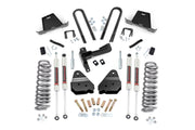 Kit de Elevación de 4.5 Pulgadas | Ford F-250/F-350 Super Duty 4WD (2005-2007)