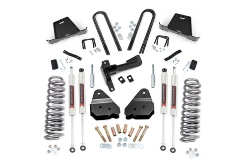 Kit de Elevación de 4.5 Pulgadas | Ford F-250/F-350 Super Duty 4WD (2005-2007)