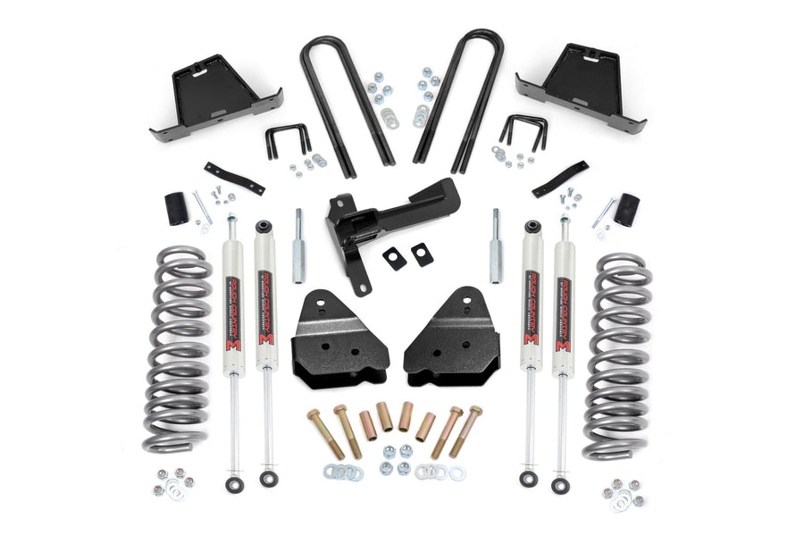 Kit de Elevación de 4.5 Pulgadas | Ford F-250/F-350 Super Duty 4WD (2005-2007)
