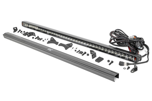 Kit de Luces LED | Montaje para Rack de Techo | 40" Spectrum Single Row | Ford Bronco Sport (21-26)
