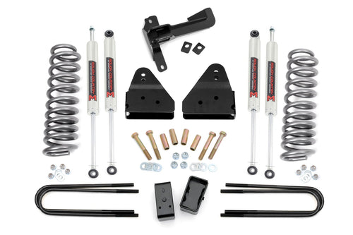 Kit de Elevación de 3 Pulgadas | Coil | Ford F-250 Super Duty 4WD (2011-2016)
