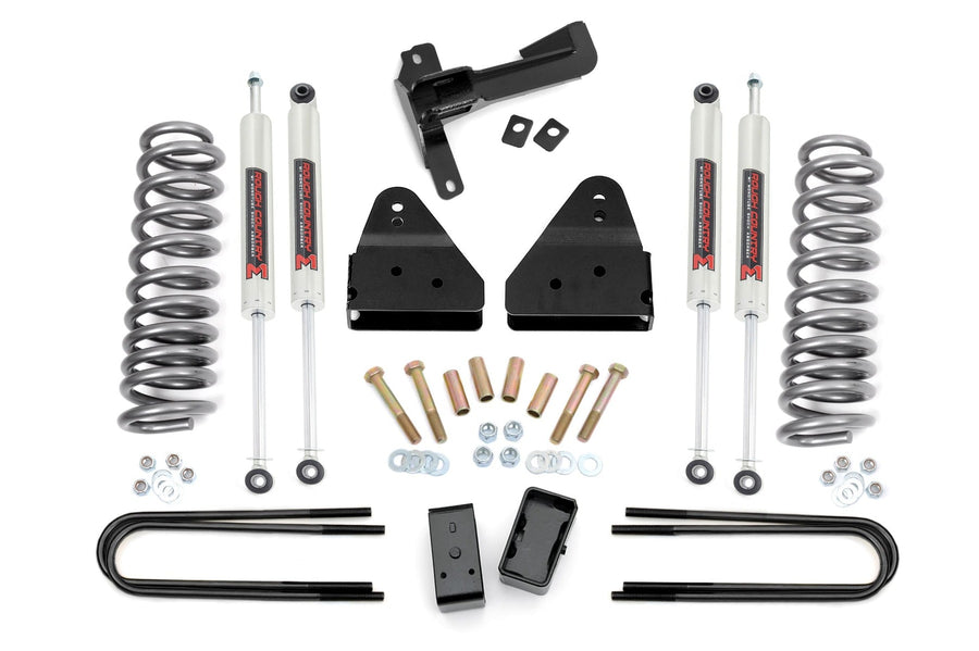 Kit de Elevación de 3 Pulgadas | Coil | Ford F-250 Super Duty 4WD (2011-2016)
