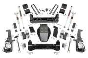 Kit de Elevación de 5 Pulgadas | NTD | M1 | Chevy/GMC 2500HD/3500HD (11-19)