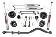 Kit de Elevación de 3.5 Pulgadas | Spacers | Jeep Gladiator JT 4WD (2024-2026)