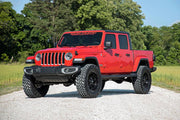 Kit de Elevación de 3.5 Pulgadas | Sin Amortiguadores | Jeep Gladiator JT 4WD (2024-2026)