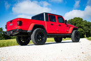 Kit de Elevación de 3.5 Pulgadas | Resortes | Jeep Gladiator JT 4WD (2024-2026)