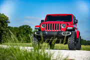 Kit de Elevación de 3.5 Pulgadas | Resortes | V2 | Jeep Gladiator JT 4WD (2020-2023)