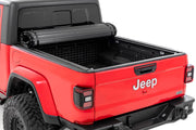 Cubierta de Caja Rígida Enrollable | 5' Bed | Jeep Gladiator JT 4WD (2020-2026)