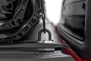 Cubierta de Caja Rígida Enrollable | 5' Bed | Jeep Gladiator JT 4WD (2020-2026)