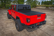 Cubierta de Caja Rígida Enrollable | 5' Bed | Jeep Gladiator JT 4WD (2020-2026)
