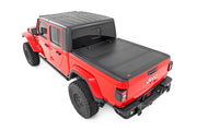 Cubierta de Caja Rígida Tri-Plegable Abatible | 5' Bed | Jeep Gladiator JT 4WD (2020-2026)