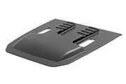 Toma de Aire de Cofre | PSE Plata Zynith | Jeep Gladiator JT/Wrangler JL 4WD (18-26)